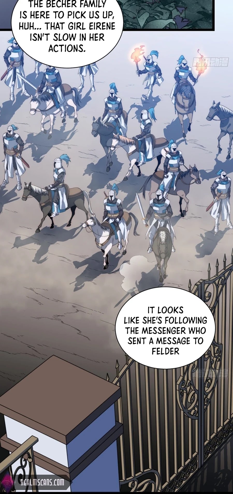 Adventures of an Undead who became Paladin Chapter 25 page 35 - Chapter 25