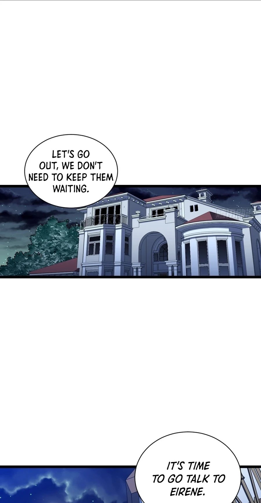 Adventures of an Undead who became Paladin Chapter 25 page 36 - Chapter 25
