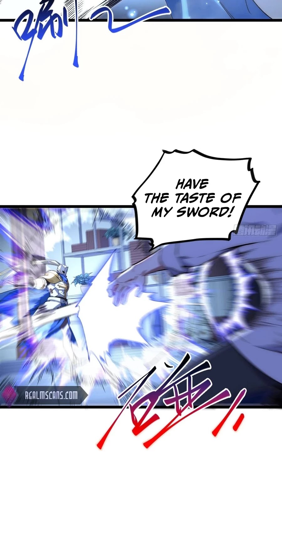 Adventures of an Undead who became Paladin Chapter 25 page 9 - Chapter 25