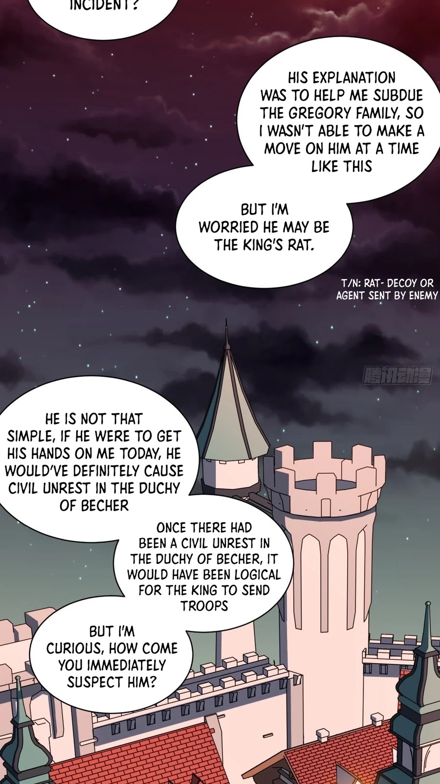 Adventures of an Undead who became Paladin Chapter 26 page 14 - Chapter 26