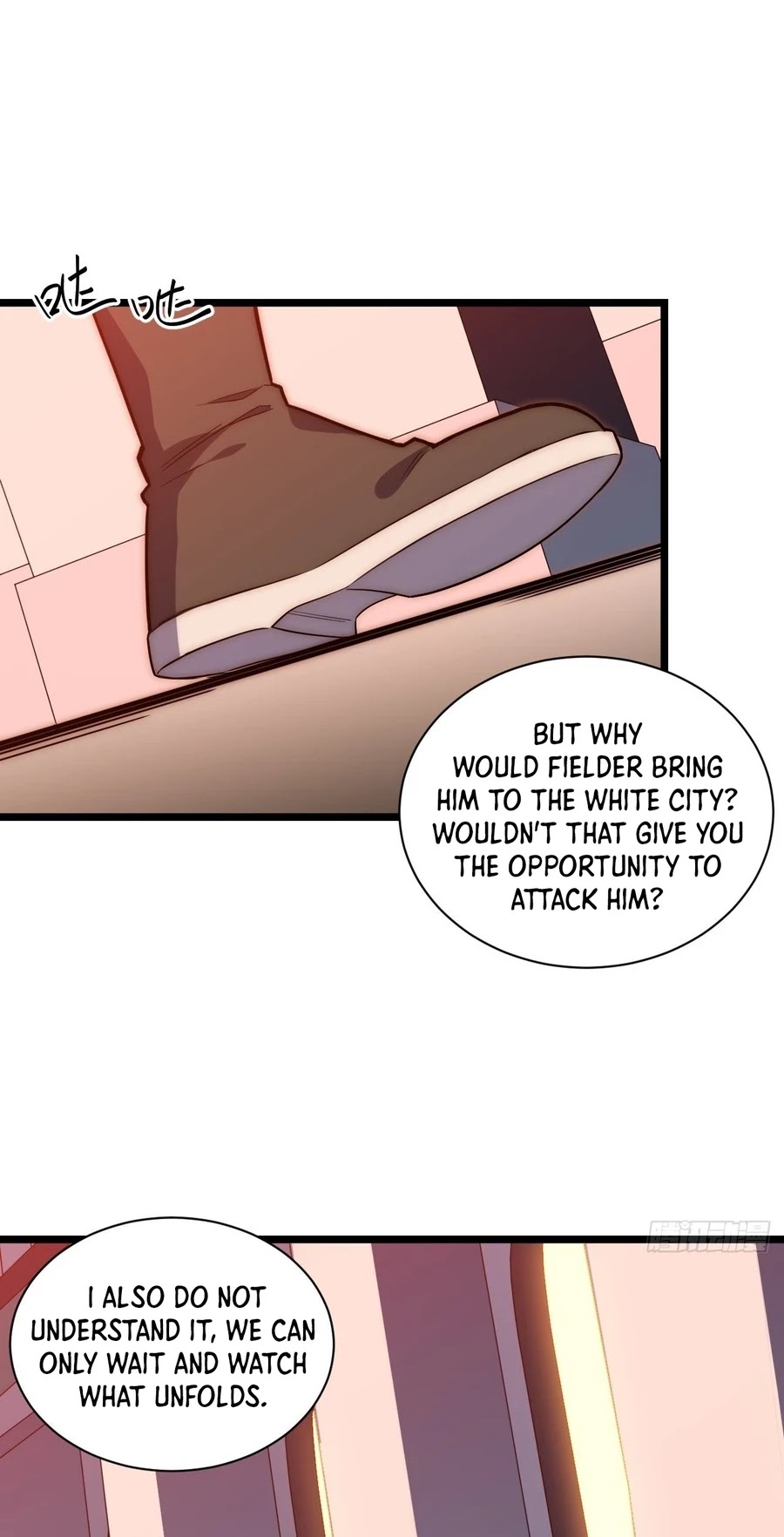 Adventures of an Undead who became Paladin Chapter 26 page 16 - Chapter 26