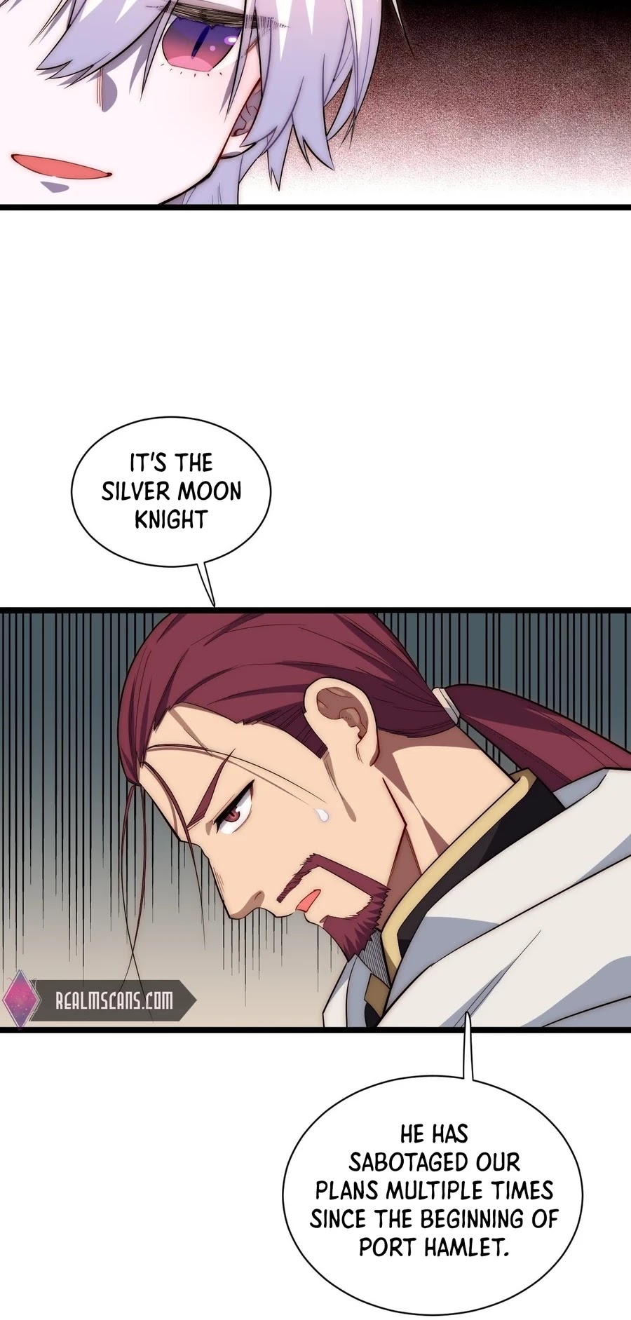 Adventures of an Undead who became Paladin Chapter 26 page 25 - Chapter 26