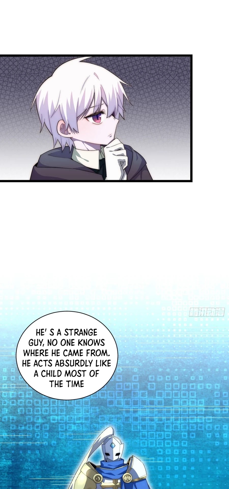 Adventures of an Undead who became Paladin Chapter 26 page 26 - Chapter 26