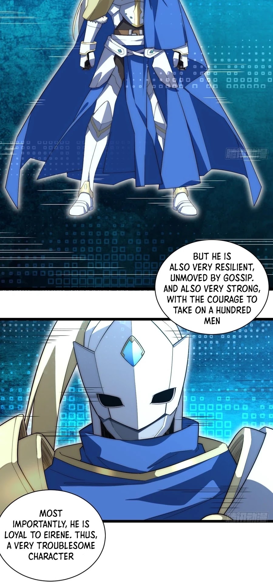 Adventures of an Undead who became Paladin Chapter 26 page 27 - Chapter 26