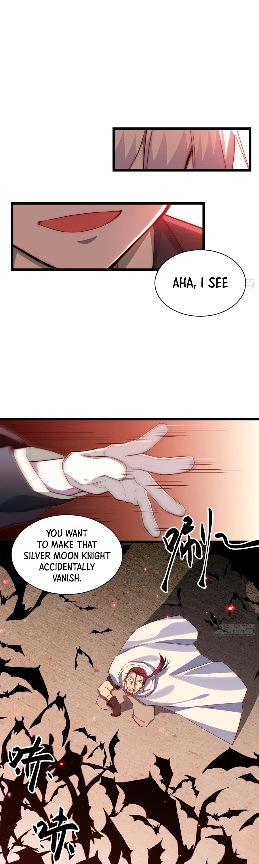 Adventures of an Undead who became Paladin Chapter 26 page 28 - Chapter 26