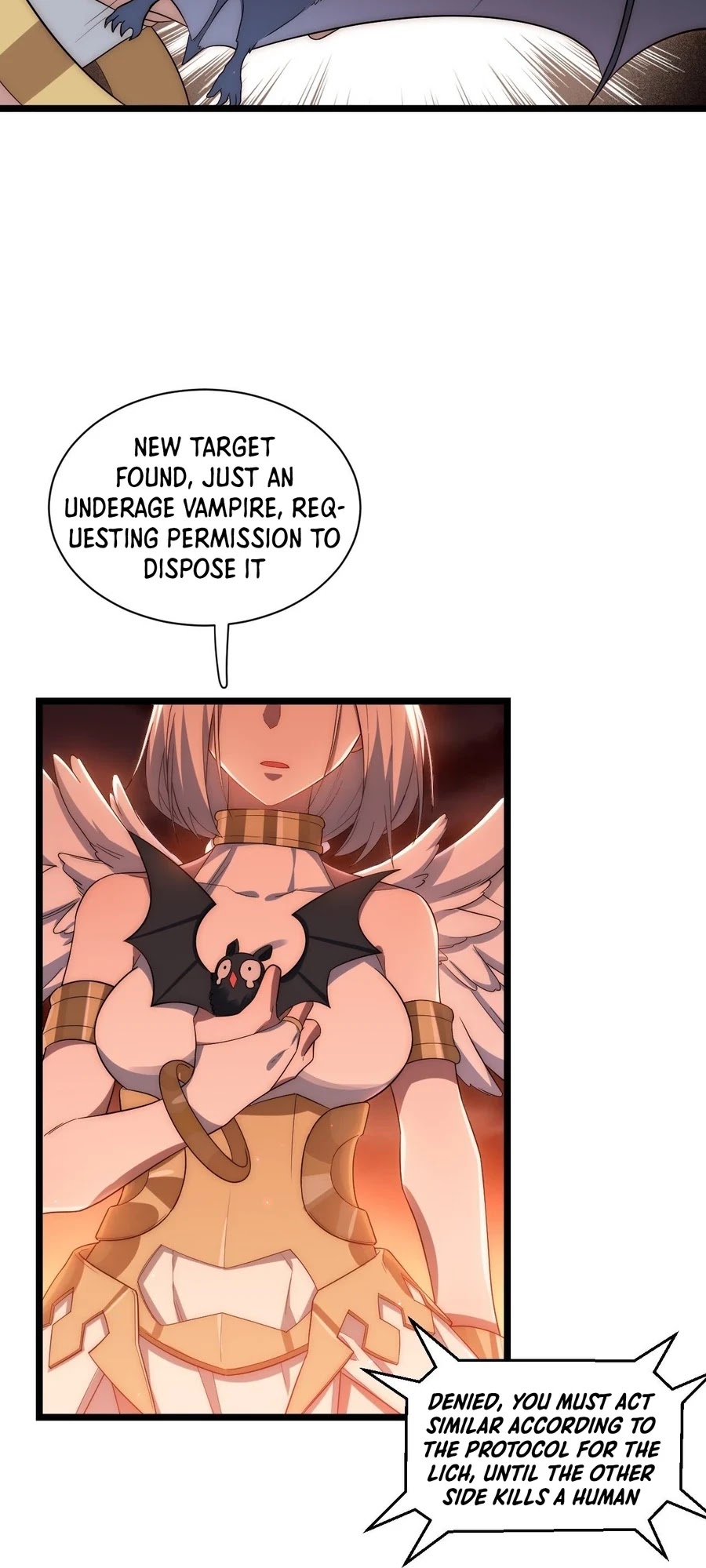 Adventures of an Undead who became Paladin Chapter 26 page 32 - Chapter 26