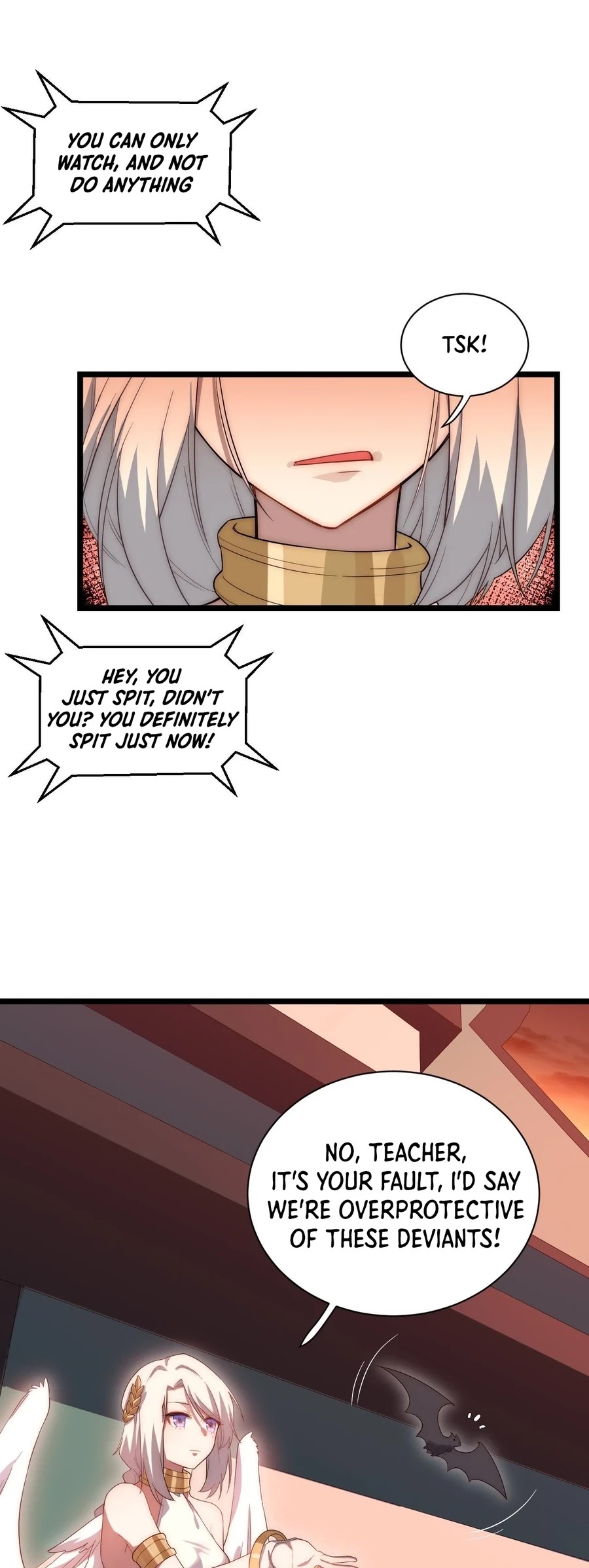 Adventures of an Undead who became Paladin Chapter 26 page 33 - Chapter 26