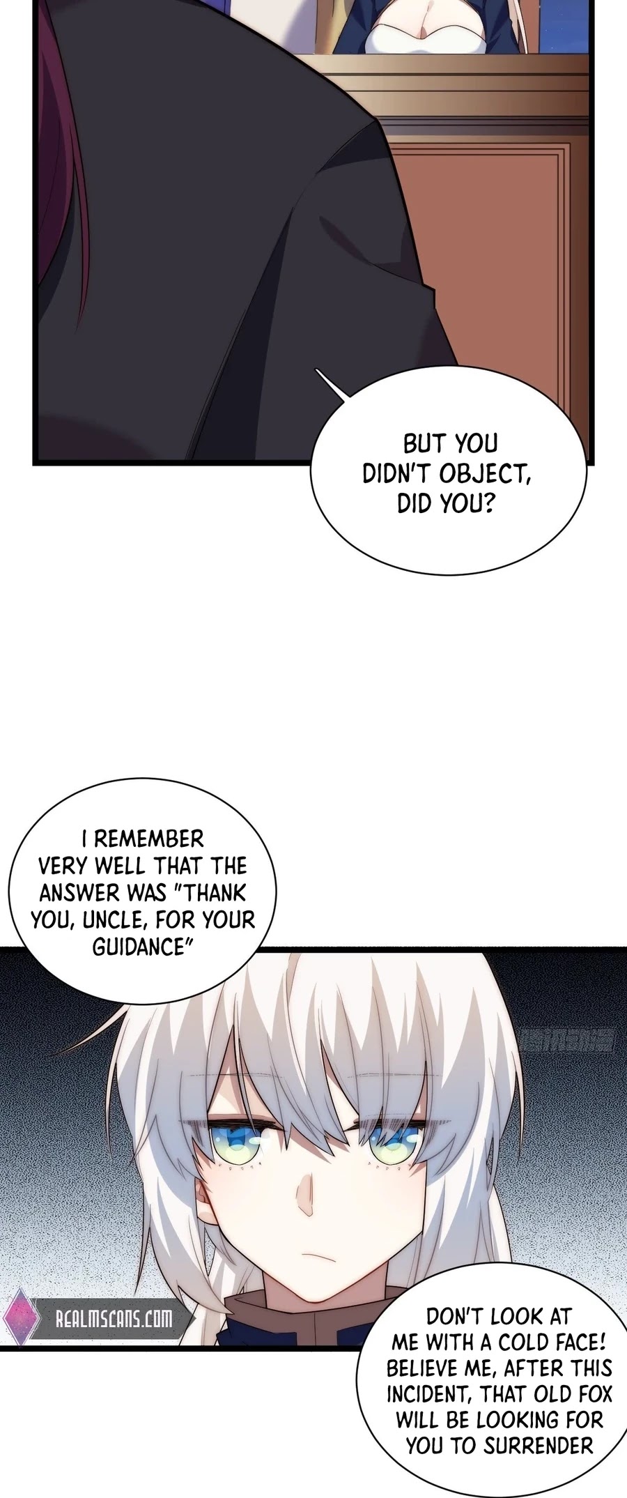 Adventures of an Undead who became Paladin Chapter 26 page 4 - Chapter 26