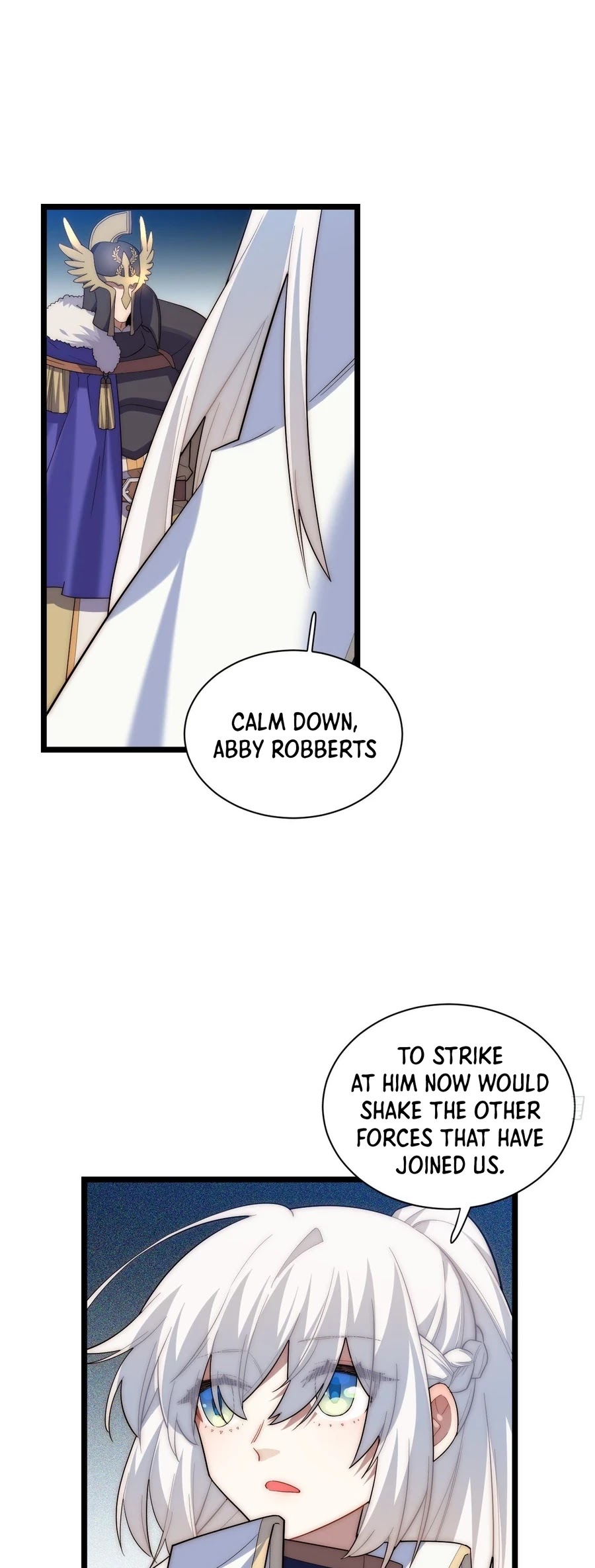 Adventures of an Undead who became Paladin Chapter 26 page 9 - Chapter 26