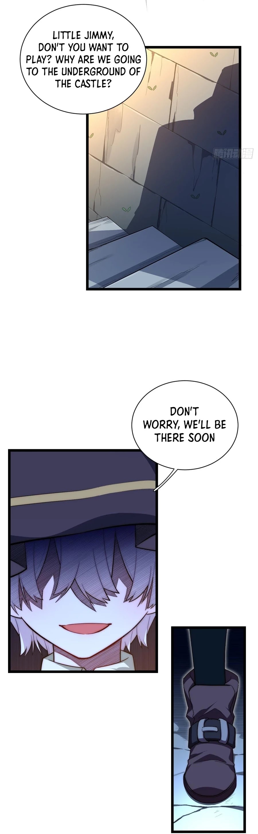 Adventures of an Undead who became Paladin Chapter 27 page 10 - Chapter 27