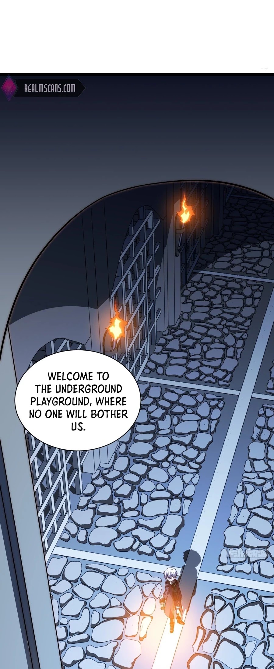 Adventures of an Undead who became Paladin Chapter 27 page 11 - Chapter 27