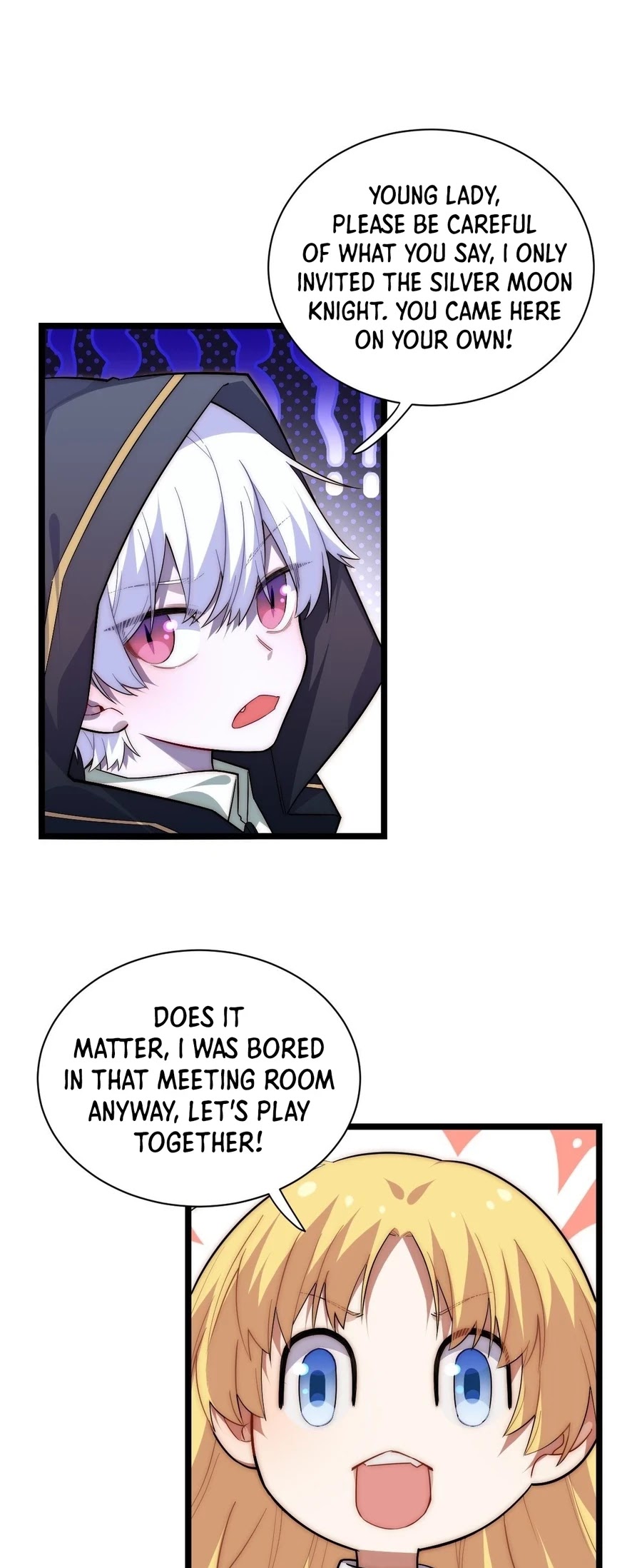 Adventures of an Undead who became Paladin Chapter 27 page 13 - Chapter 27