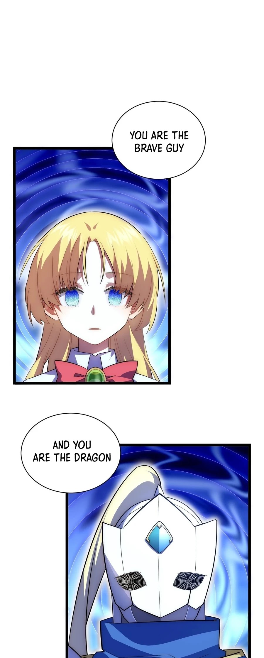 Adventures of an Undead who became Paladin Chapter 27 page 18 - Chapter 27