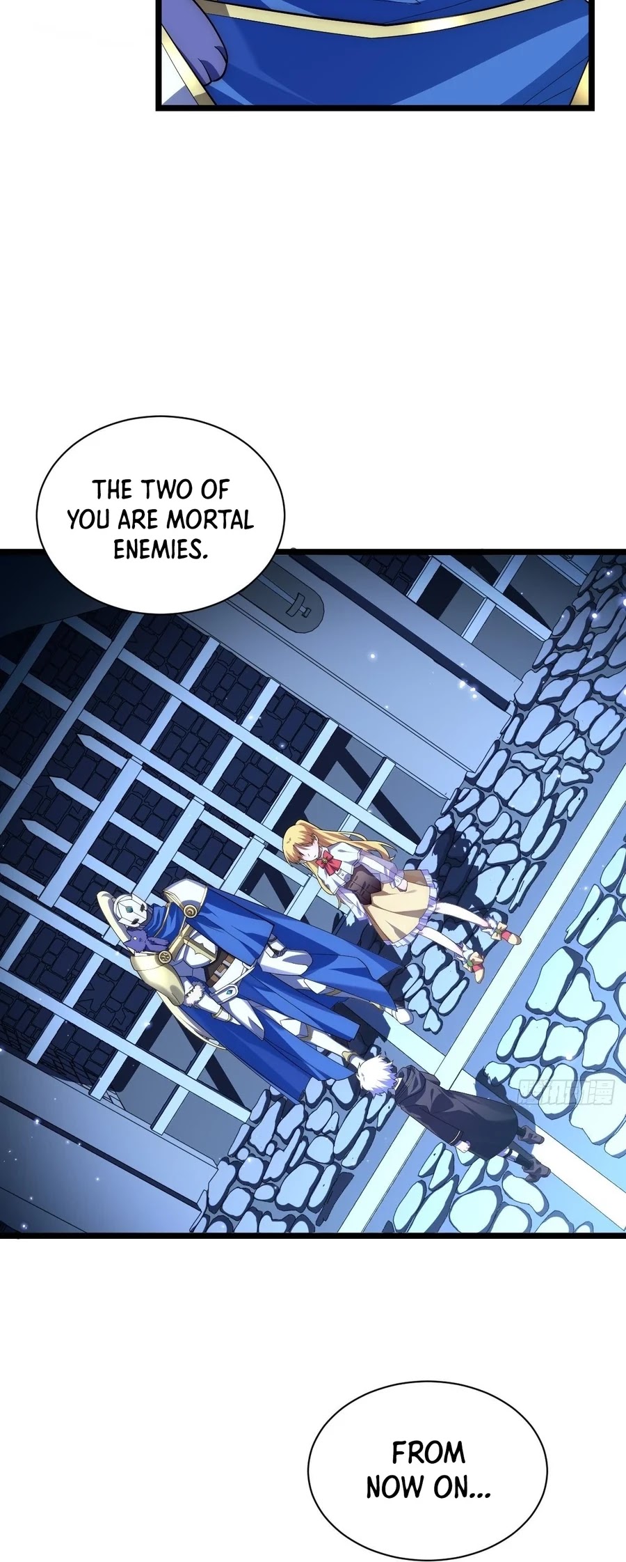 Adventures of an Undead who became Paladin Chapter 27 page 19 - Chapter 27