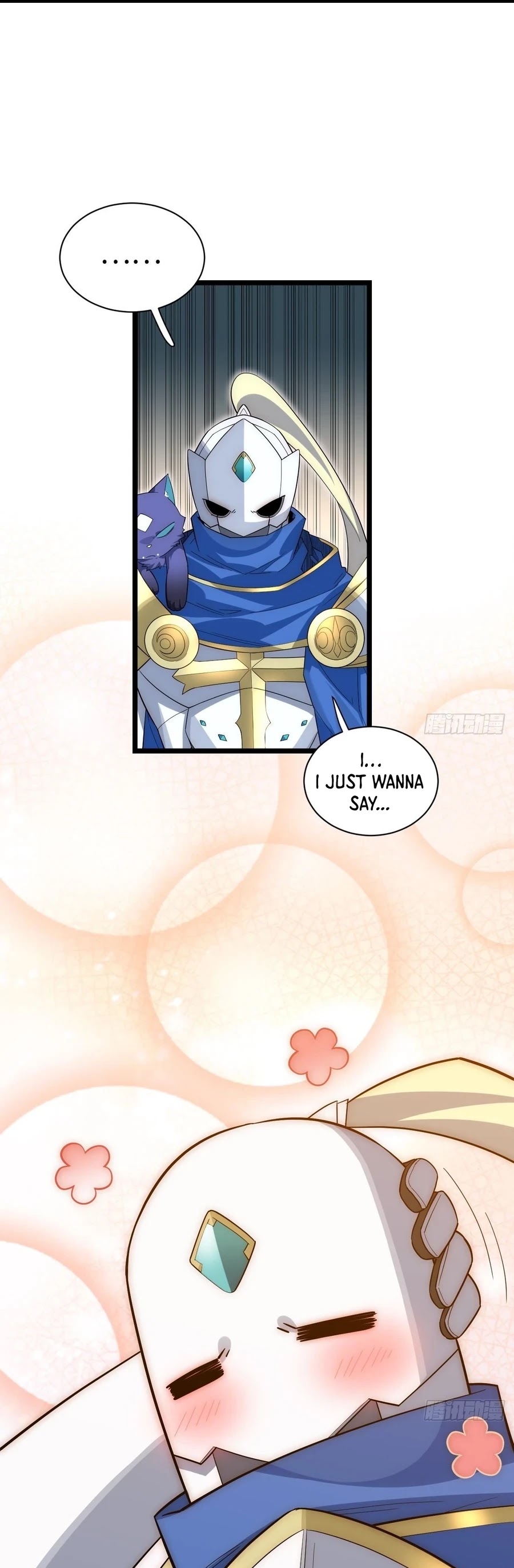 Adventures of an Undead who became Paladin Chapter 27 page 23 - Chapter 27
