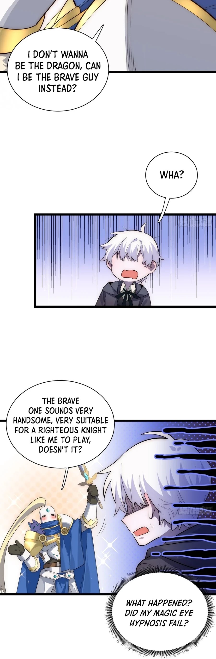 Adventures of an Undead who became Paladin Chapter 27 page 24 - Chapter 27