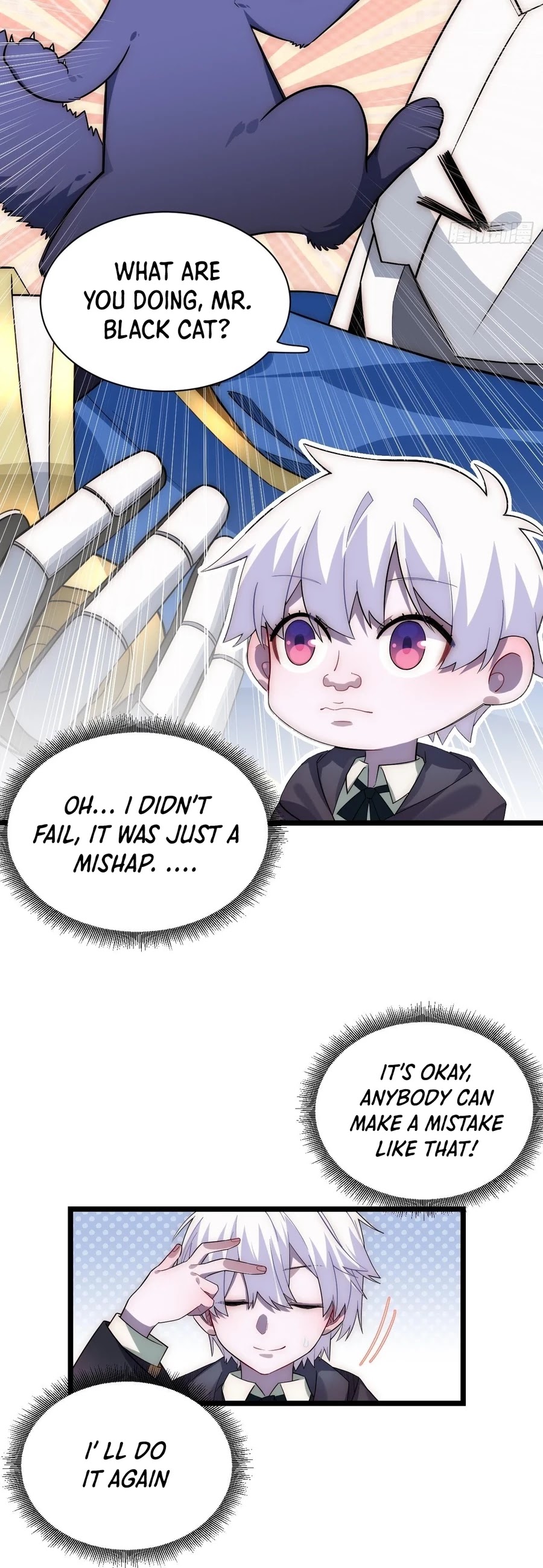 Adventures of an Undead who became Paladin Chapter 27 page 26 - Chapter 27