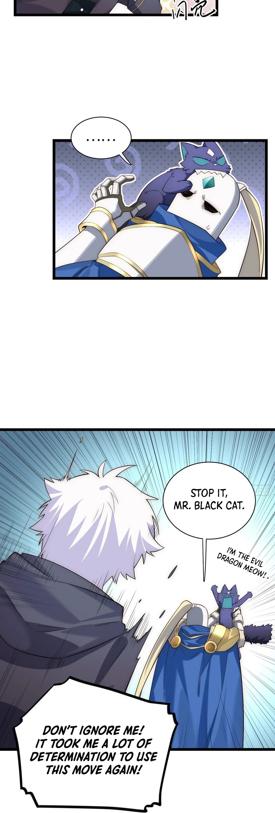 Adventures of an Undead who became Paladin Chapter 27 page 28 - Chapter 27