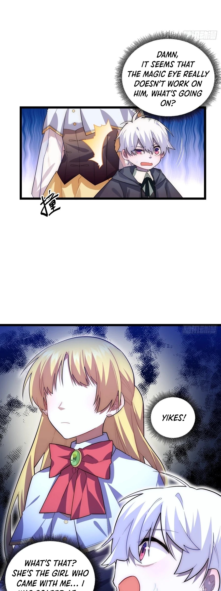 Adventures of an Undead who became Paladin Chapter 27 page 29 - Chapter 27