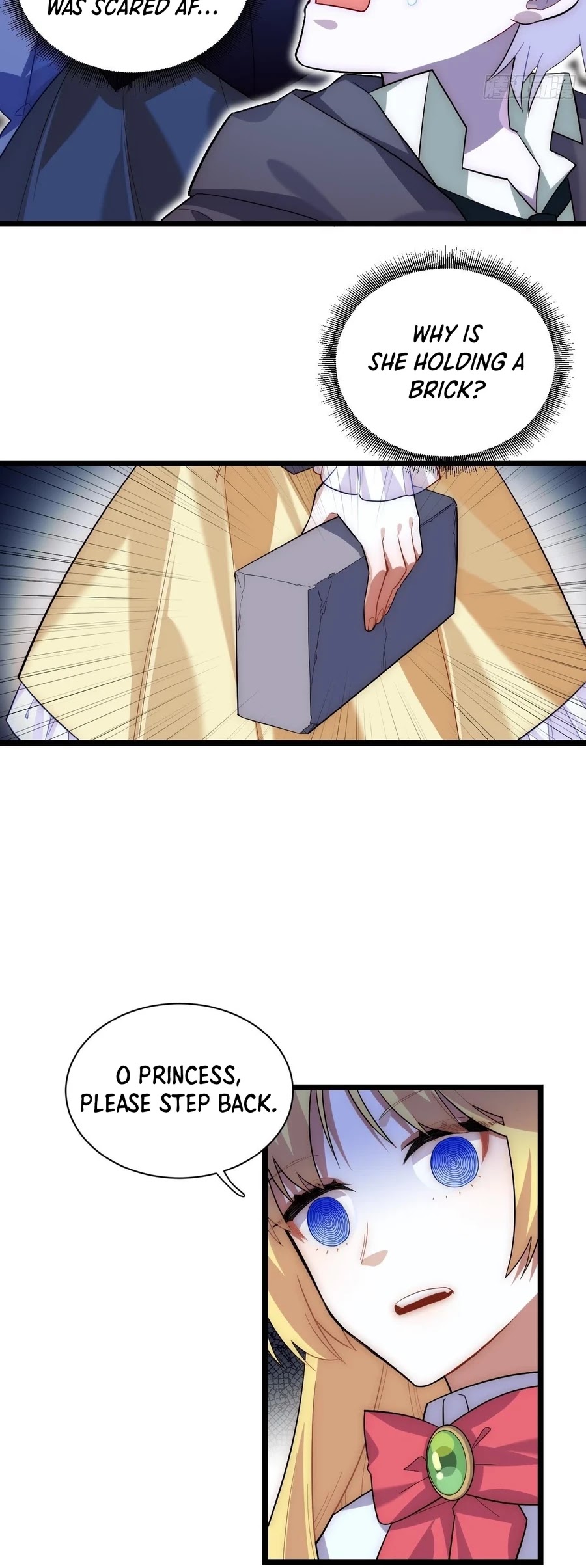 Adventures of an Undead who became Paladin Chapter 27 page 30 - Chapter 27