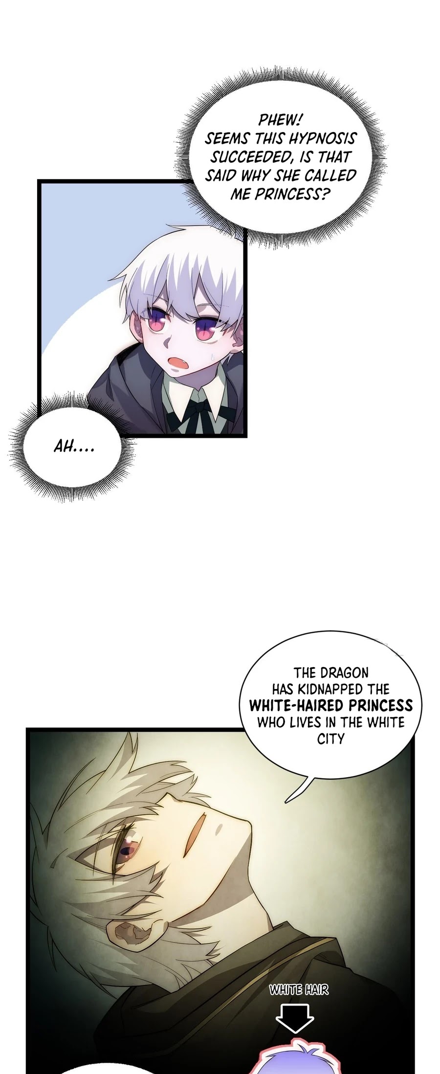 Adventures of an Undead who became Paladin Chapter 27 page 31 - Chapter 27