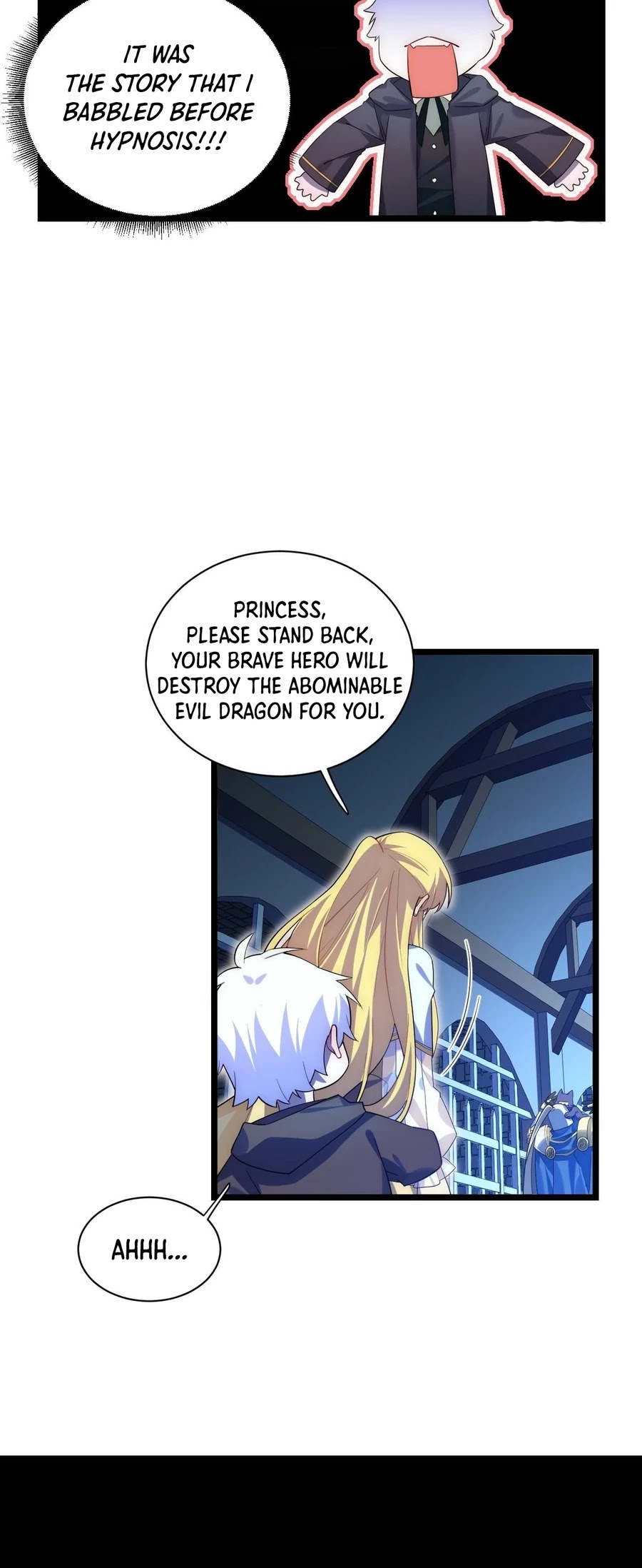Adventures of an Undead who became Paladin Chapter 27 page 32 - Chapter 27