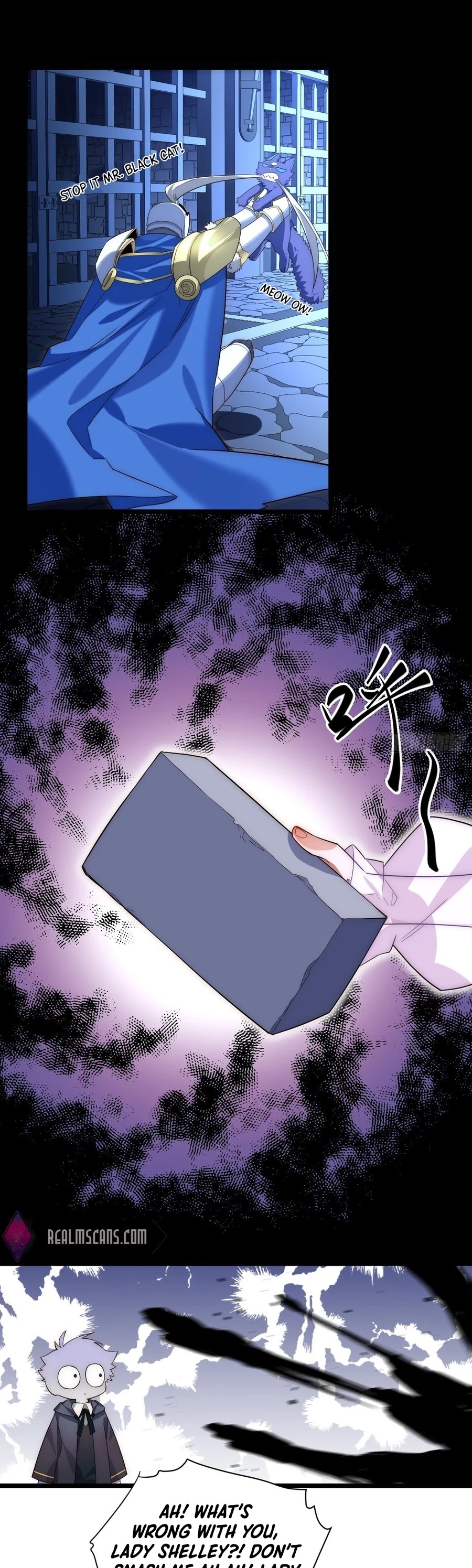 Adventures of an Undead who became Paladin Chapter 27 page 33 - Chapter 27