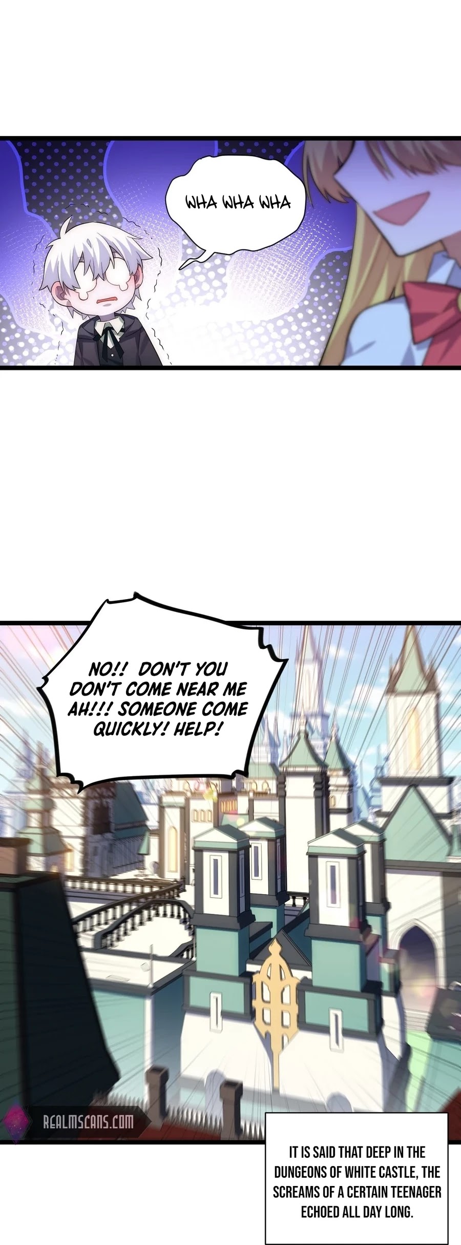 Adventures of an Undead who became Paladin Chapter 27 page 36 - Chapter 27