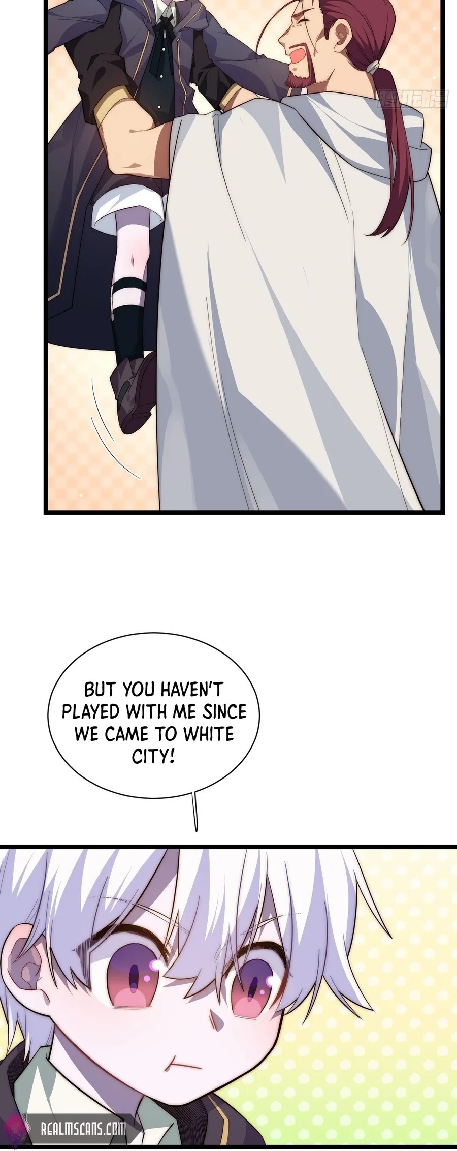 Adventures of an Undead who became Paladin Chapter 27 page 6 - Chapter 27