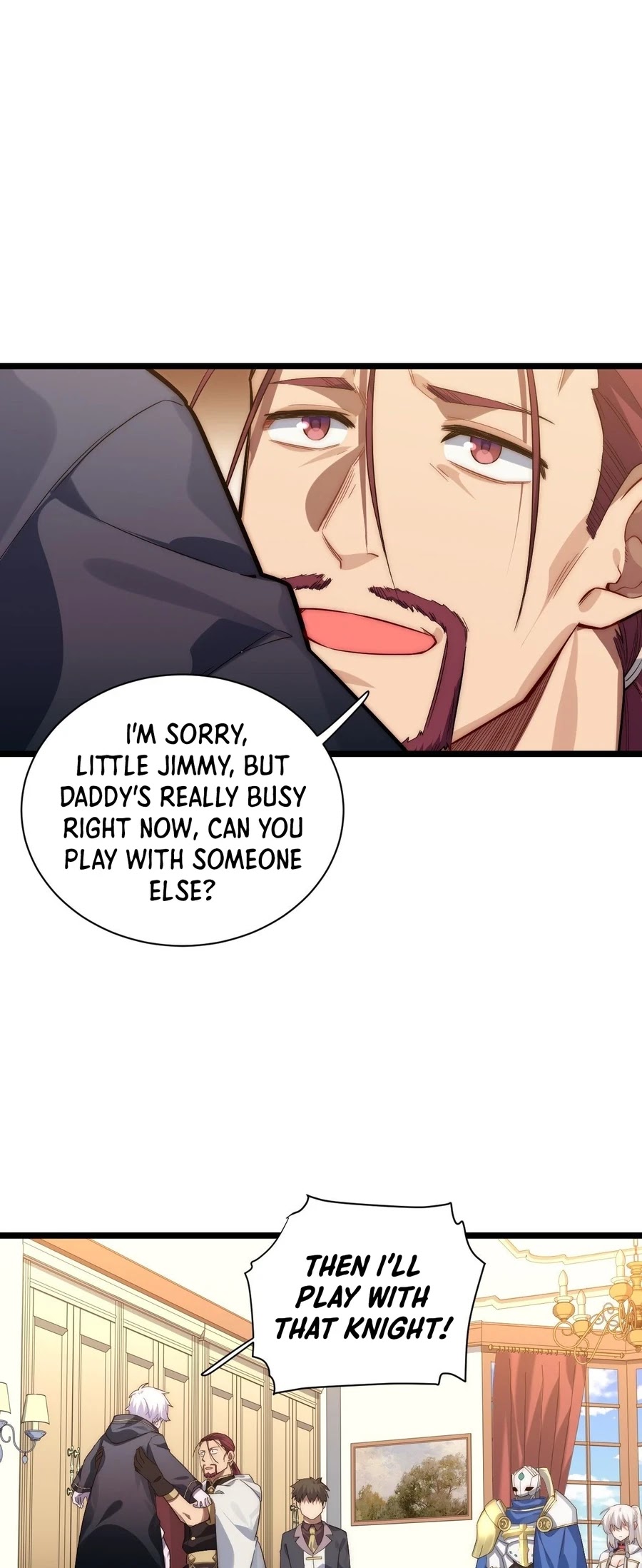 Adventures of an Undead who became Paladin Chapter 27 page 7 - Chapter 27