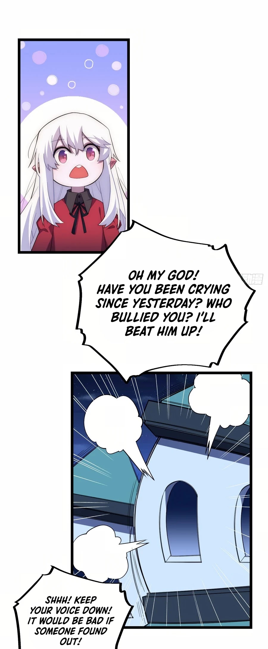 Adventures of an Undead who became Paladin Chapter 28 page 11 - Chapter 28