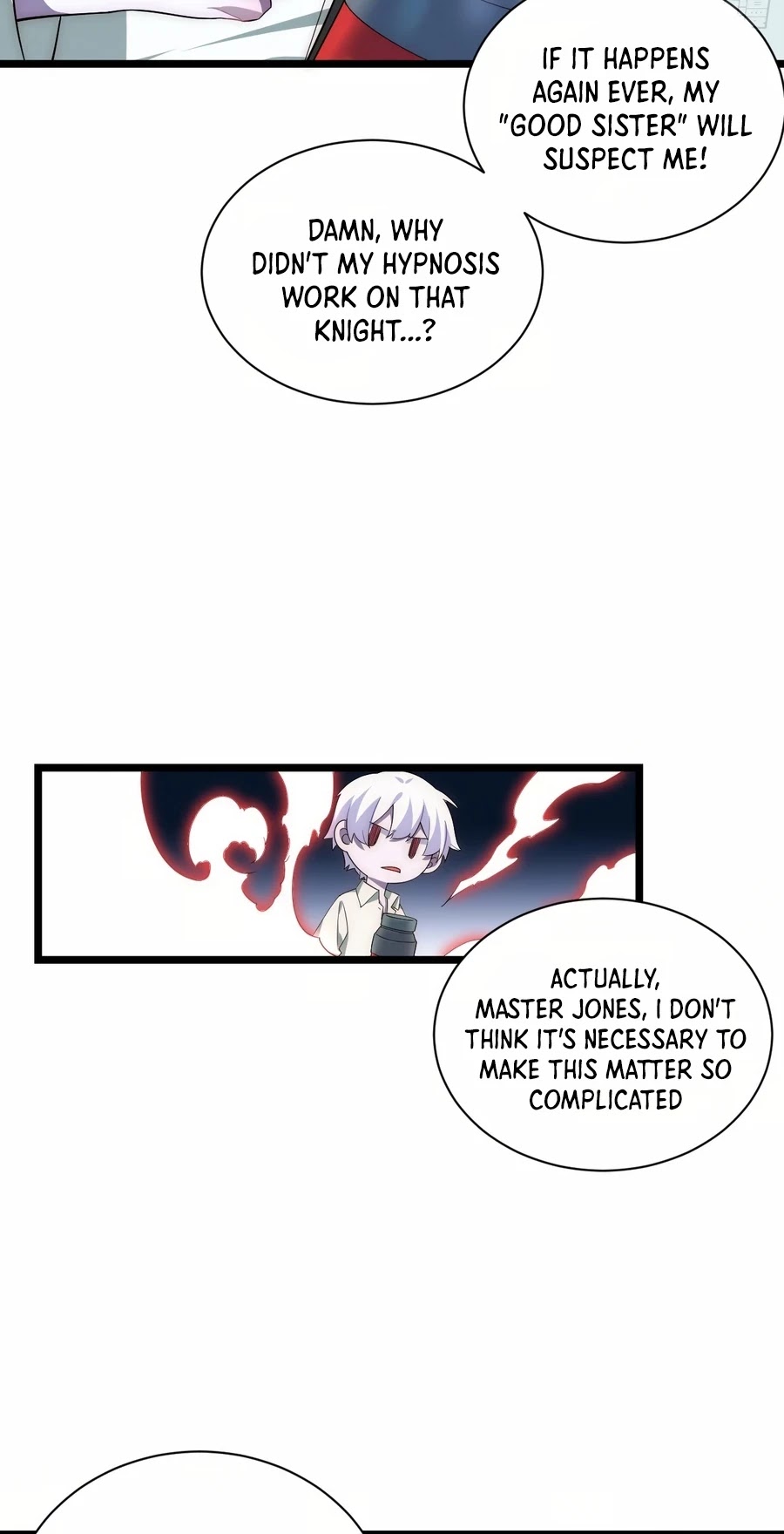 Adventures of an Undead who became Paladin Chapter 28 page 14 - Chapter 28