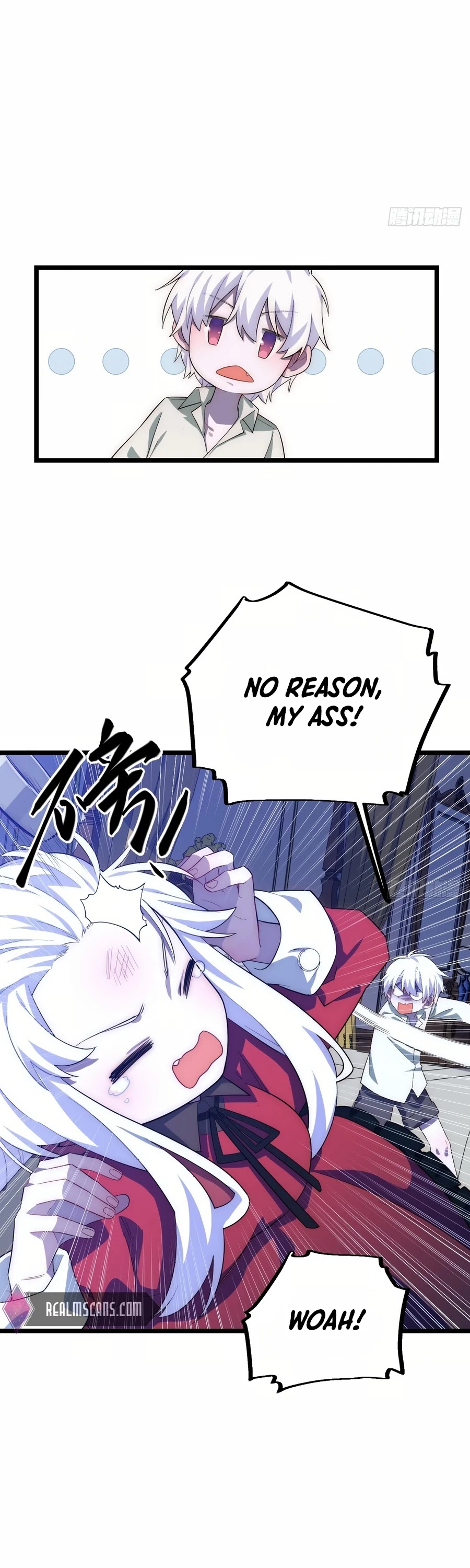 Adventures of an Undead who became Paladin Chapter 28 page 16 - Chapter 28