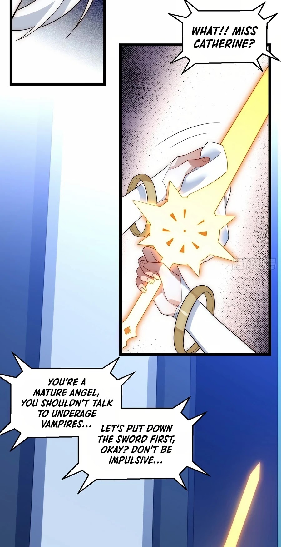 Adventures of an Undead who became Paladin Chapter 28 page 18 - Chapter 28