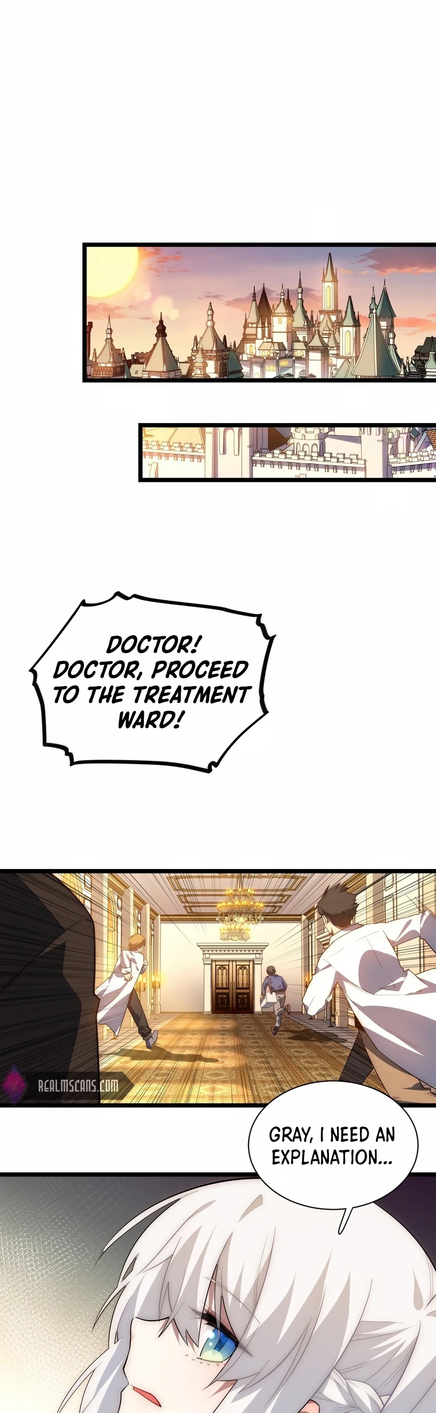 Adventures of an Undead who became Paladin Chapter 28 page 2 - Chapter 28