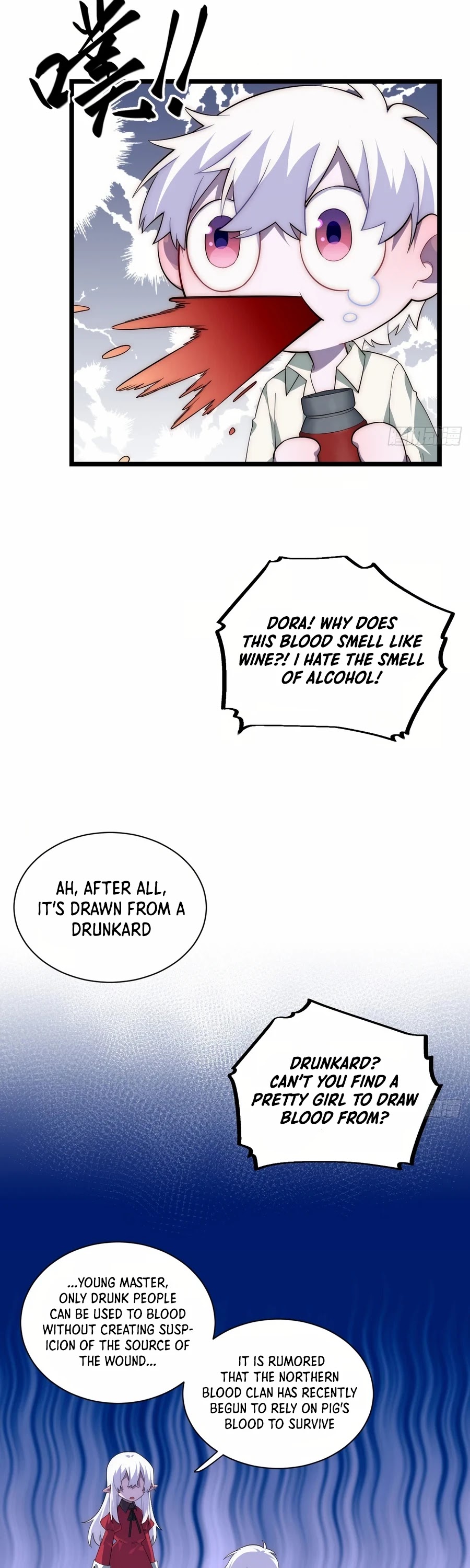 Adventures of an Undead who became Paladin Chapter 28 page 21 - Chapter 28