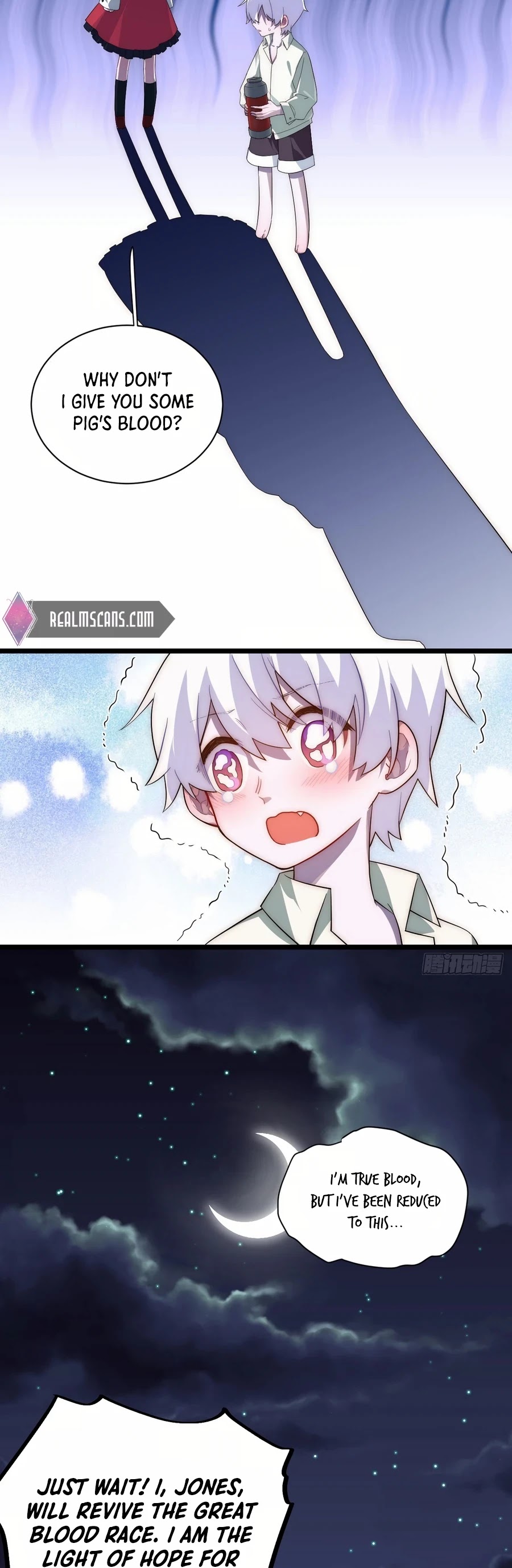 Adventures of an Undead who became Paladin Chapter 28 page 22 - Chapter 28
