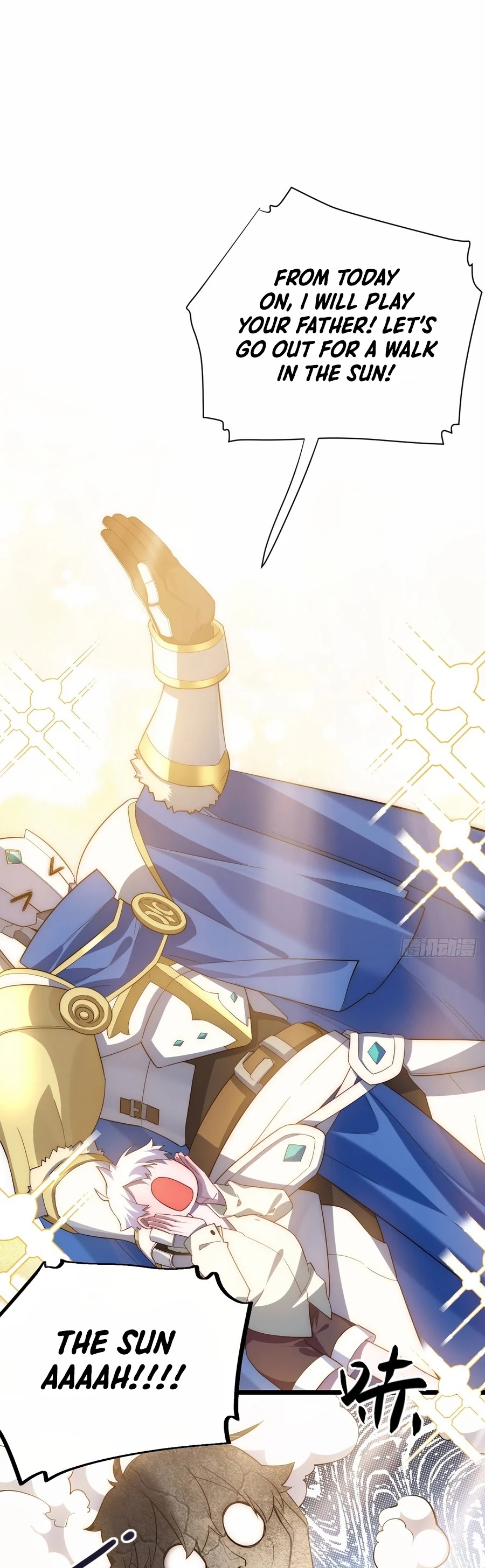 Adventures of an Undead who became Paladin Chapter 28 page 27 - Chapter 28