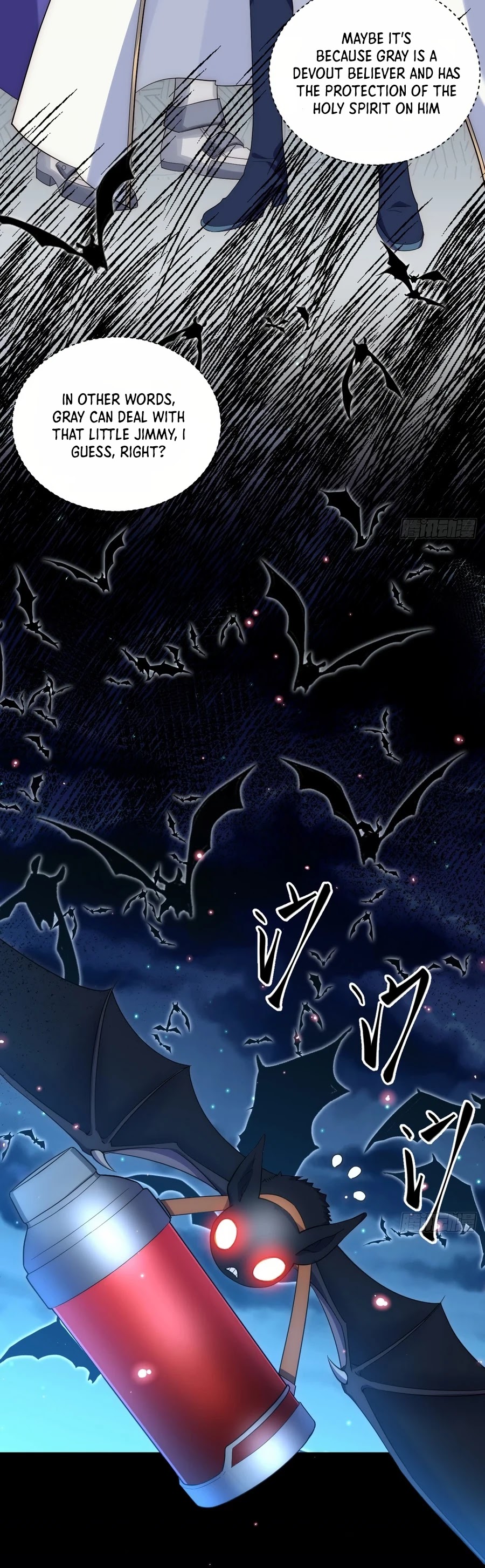 Adventures of an Undead who became Paladin Chapter 28 page 6 - Chapter 28