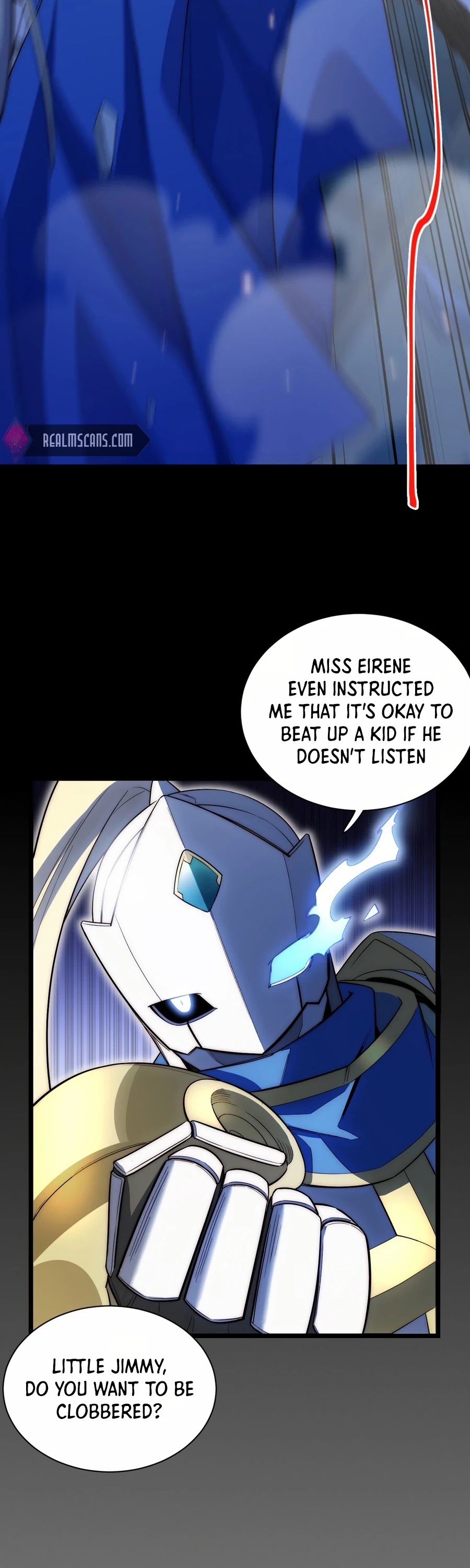 Adventures of an Undead who became Paladin Chapter 29 page 12 - Chapter 29