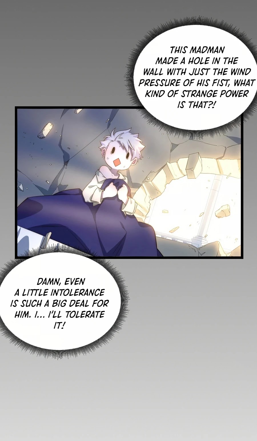 Adventures of an Undead who became Paladin Chapter 29 page 13 - Chapter 29