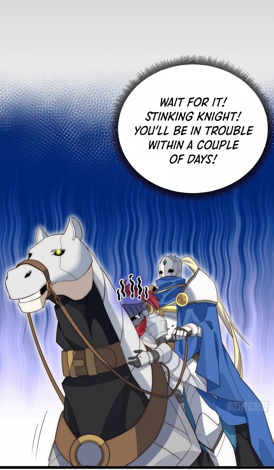 Adventures of an Undead who became Paladin Chapter 29 page 14 - Chapter 29