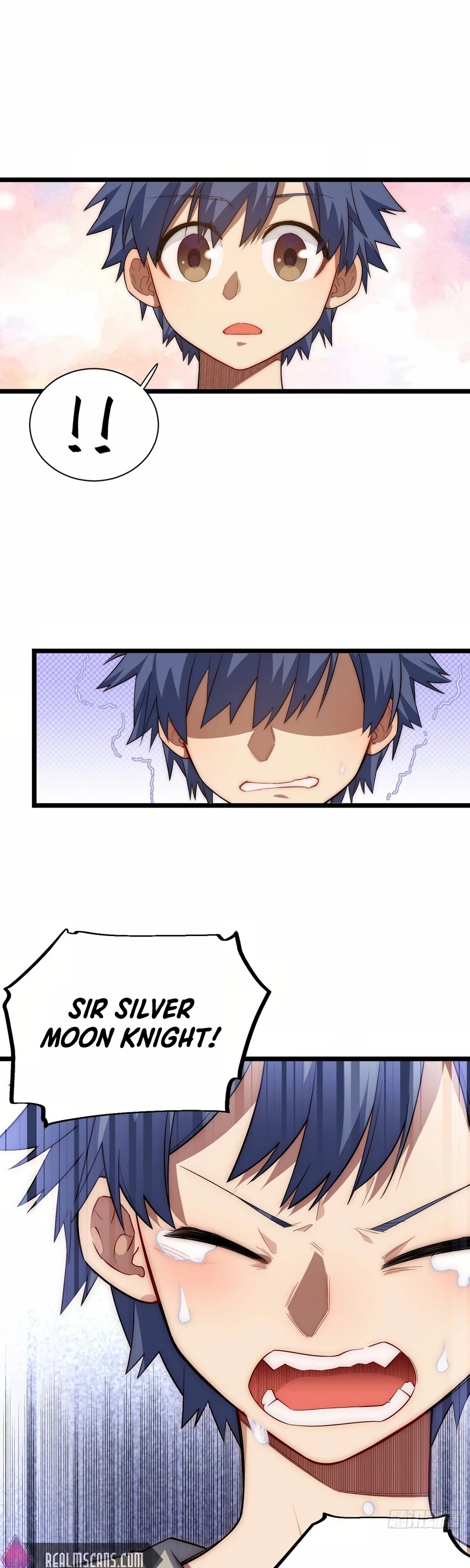 Adventures of an Undead who became Paladin Chapter 29 page 18 - Chapter 29