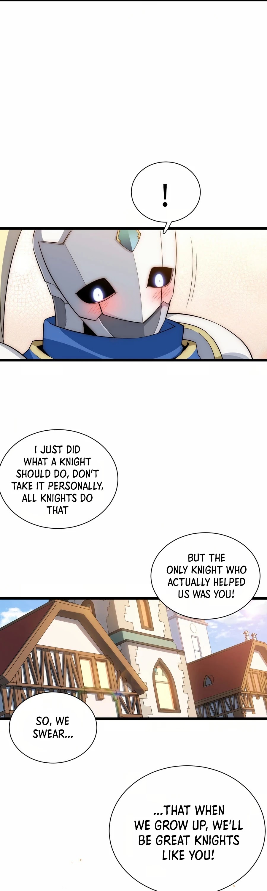 Adventures of an Undead who became Paladin Chapter 29 page 21 - Chapter 29