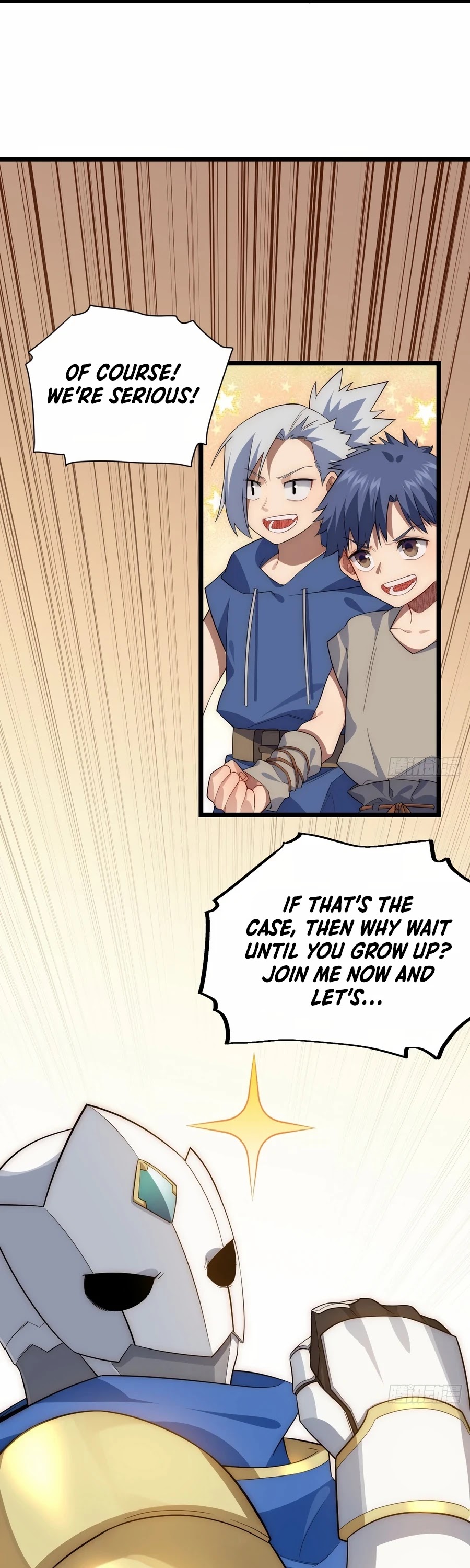 Adventures of an Undead who became Paladin Chapter 29 page 24 - Chapter 29