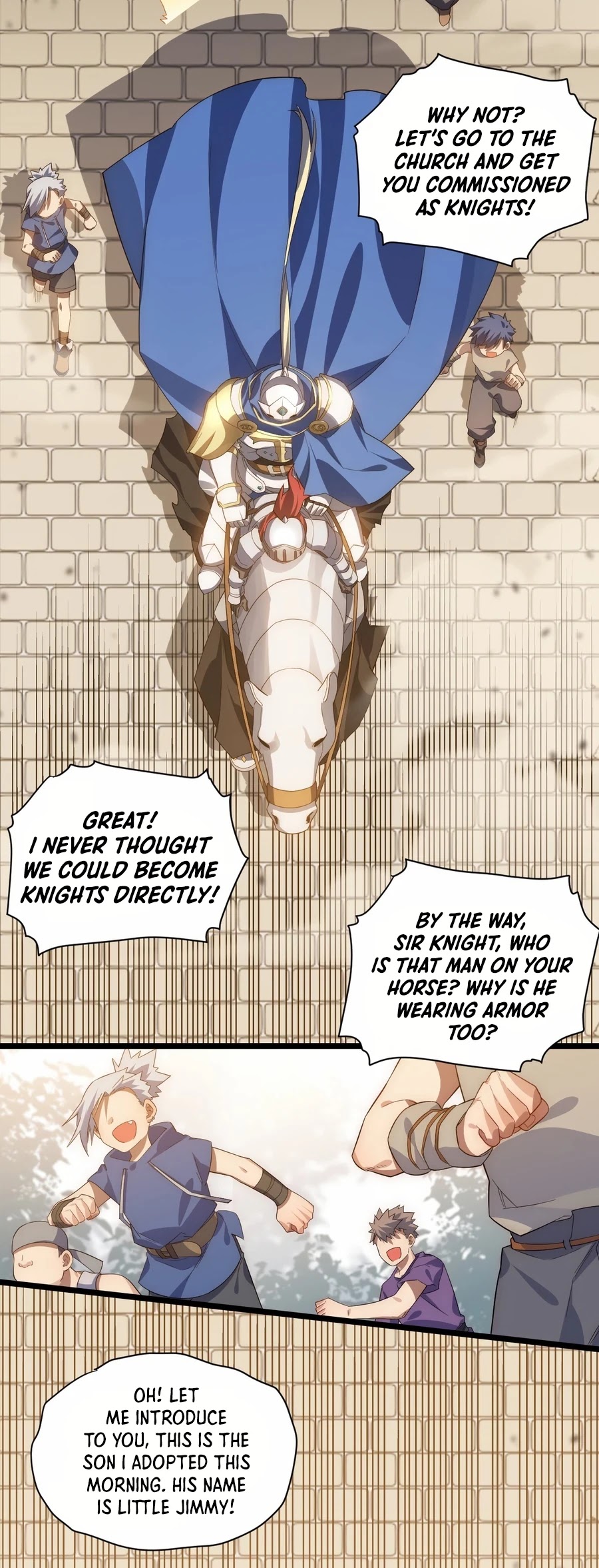 Adventures of an Undead who became Paladin Chapter 29 page 26 - Chapter 29