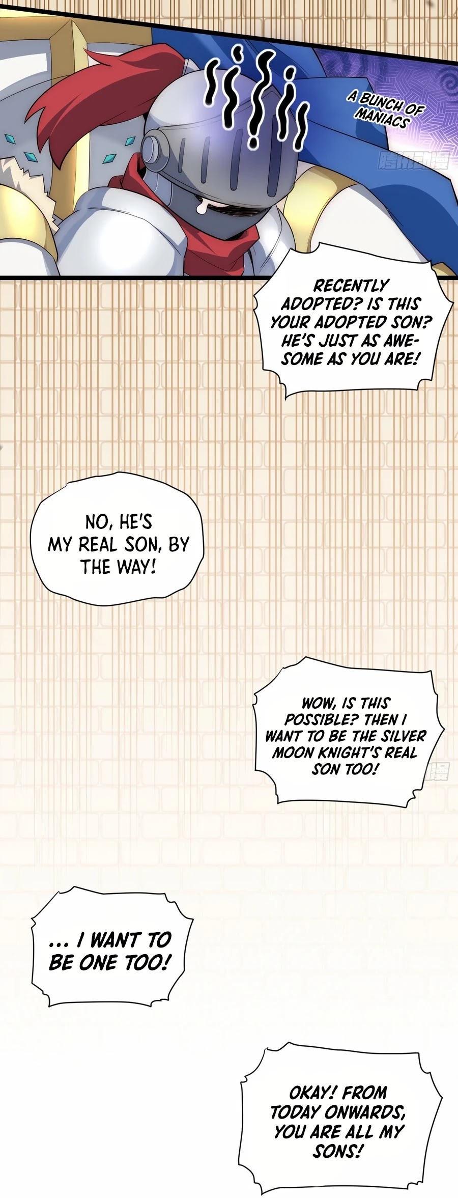 Adventures of an Undead who became Paladin Chapter 29 page 27 - Chapter 29