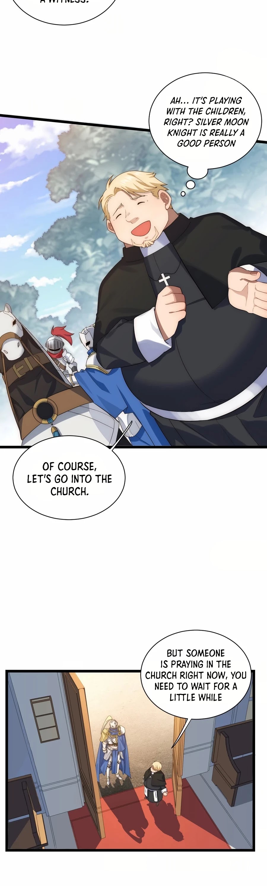 Adventures of an Undead who became Paladin Chapter 29 page 29 - Chapter 29