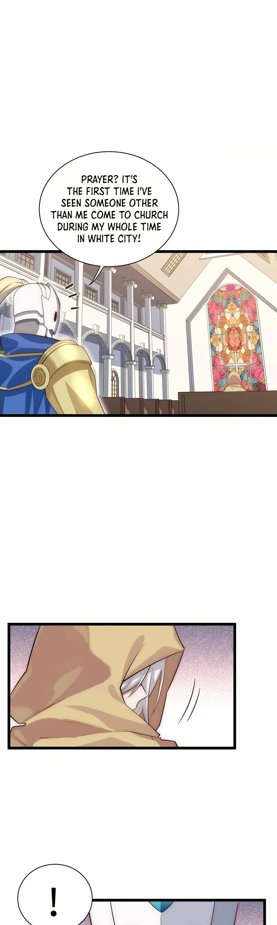 Adventures of an Undead who became Paladin Chapter 29 page 30 - Chapter 29