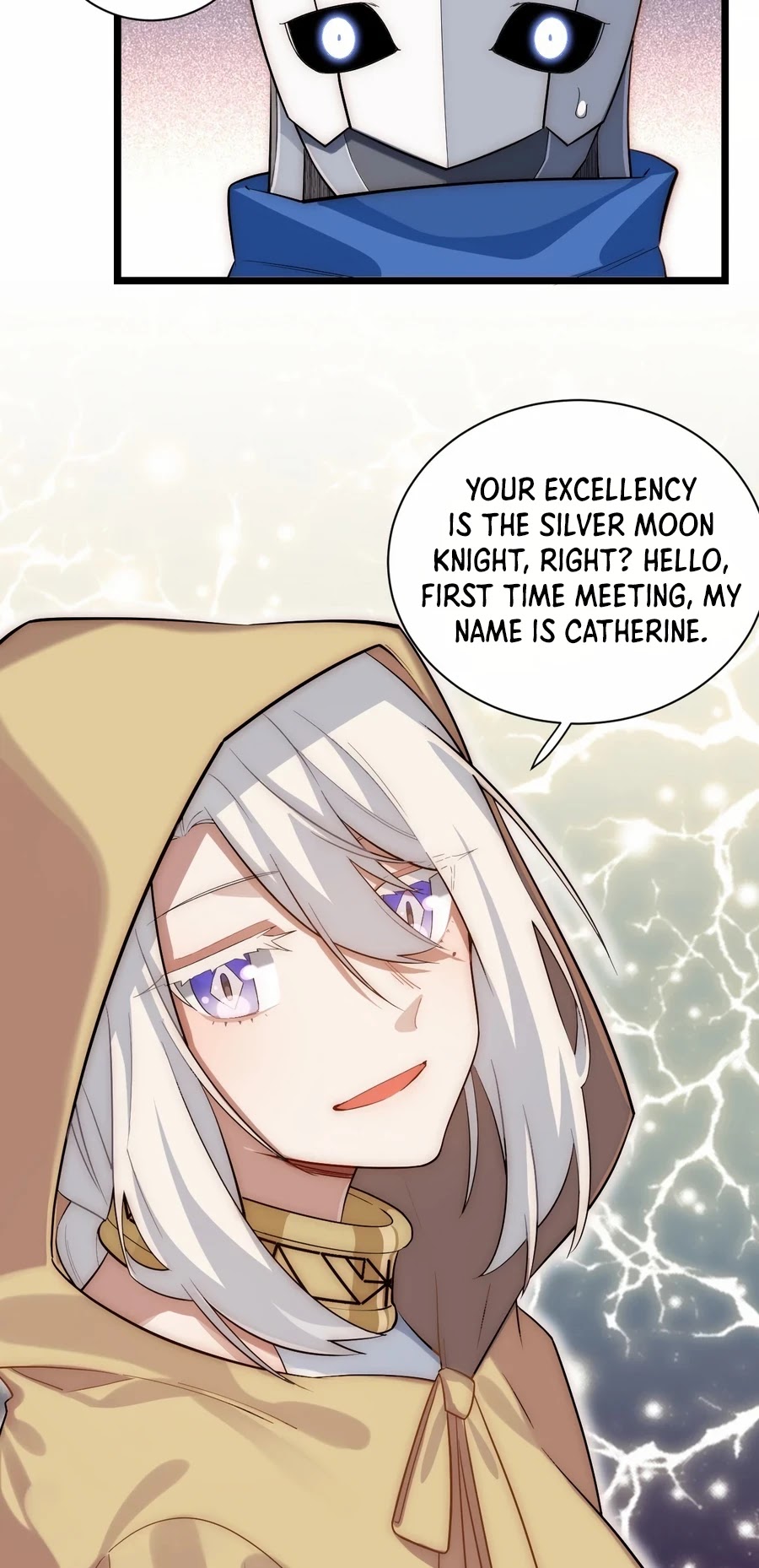 Adventures of an Undead who became Paladin Chapter 29 page 31 - Chapter 29